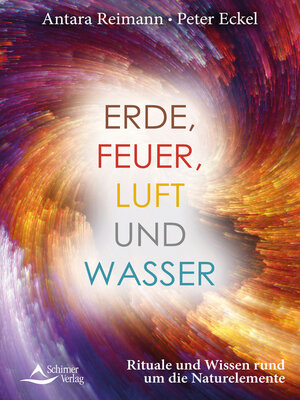 cover image of Erde, Feuer, Luft und Wasser